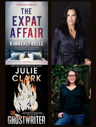 Live event - Authors Kimberly Belle and Julie Clark