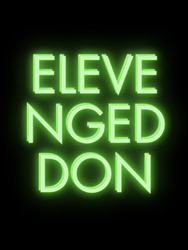 Live event - Elevengeddon, an Informall Meet and Greet