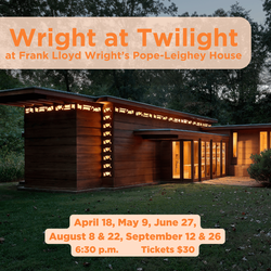 Wright at Twilight