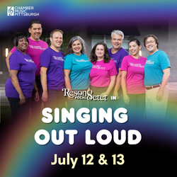 Reson8: Singing Out Loud