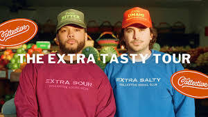 Extra Tasty Tour -- 'Sweet' Dessert Festival (Bitter) June 28th
