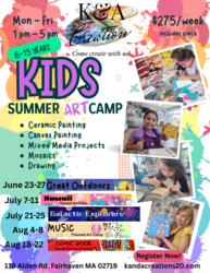 Summer Art Camp