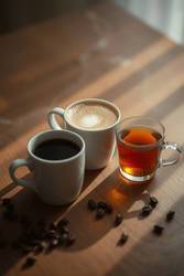 From Beans to Motifs: Cafely Charts the Coffee World