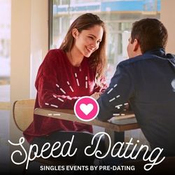 Stone Mountain Speed Dating for Singles Age 30s/40s