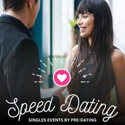 Atlanta Speed Dating Event for Singles Age 20s/30s by Pre-Dating