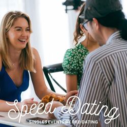 Stone Mountain Speed Dating for Singles Age 40s/50s