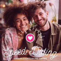 Stone Mountain Speed Dating for Singles Age 40s/50s