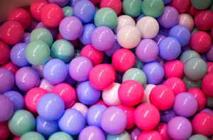 An Explosion of Candy!  Summer Candy Contest
