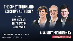 A Discussion on the Constitution and Executive Authority