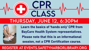 Free Informational CPR Class