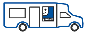 Computer Help in the Goodwill Mobile Van
