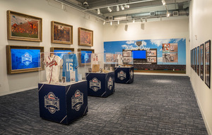 Double Play - Stars of the Gridiron & Diamond