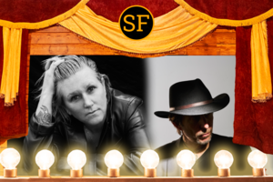 Garrison Starr & Roger Street Friedman