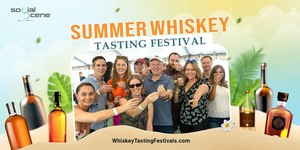 2025 Chicago Summer Whiskey Tasting Festival (August 23) THS