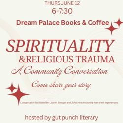 Spirituality & Religious Trauma Discussion