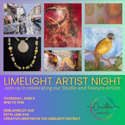 Limelight Artist Night