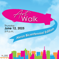 Akron ArtWalk: Celebrating the Akron Bicentennial