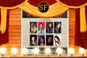 Okay Good Comedy Variety Show. Could be fun.