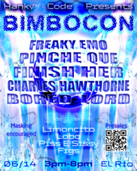 BIMBOCON DAY PARTY