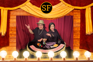 Unreal MAGIC: A Night Of Mind Bending Illusions