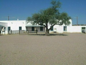 Tour of Historic Canoa Ranch