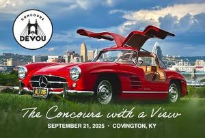 Concours Devou - The Concours with a view!