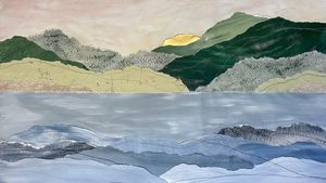 M Stark Gallery presents Whitney Alyssa Parker: California Dreamscape