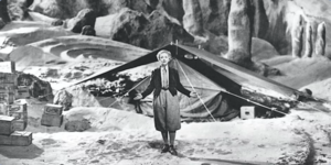 Fritz Lang's WOMAN ON THE MOON w/LIVE MUSIC