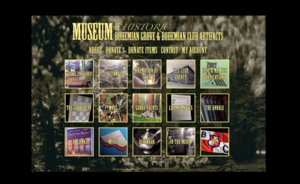 Museum of Historic Bohemian Grove & Bohemian Club Artifacts: Livestream on X.com, July 5th 4pm