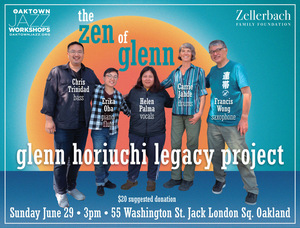 The Zen of Glenn: Glenn Horiuchi Legacy Project