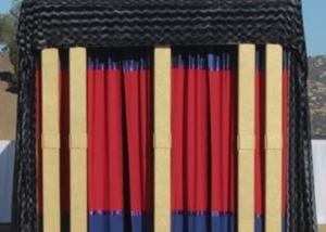 The Moses Tabernacle Experience