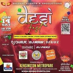 Desi Fest Pre Party