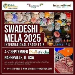 Swadeshi Mela 2025 International Trade Fair