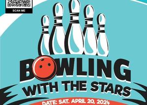 Bowling With The STARS FUNraiser