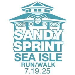Sandy Sprint Sea Isle City 5K Run/Walk 2025