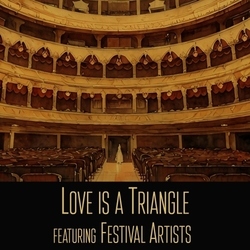 OPERA FESTIVAL OF CHICAGO PRESENTS “LOVE IS A TRIANGLE,” JUNE 14