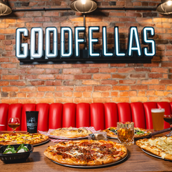 Goodfellas Pizzeria Grand Opening