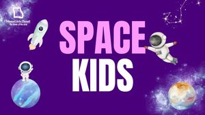 Central Missouri Repertory Theatre Presents: Space Kids