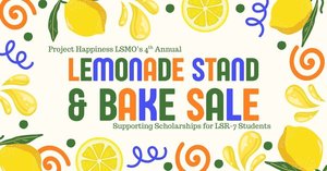 Lemonade Stand & Bake Sale