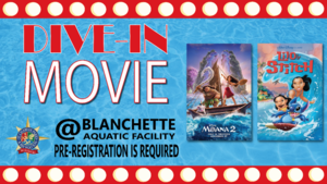A Dive-In Movie