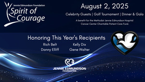 Jennie Edmundson Spirit of Courage Gala