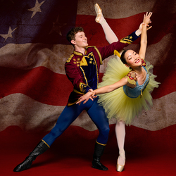 Kansas City Ballet Presents “Stars and Stripes”