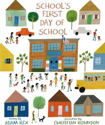 Story Saturday: School’s First Day of School