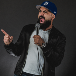 Mike Eshaq - Live Comedy