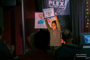 Kids Intro to Stand-Up Comedy Class