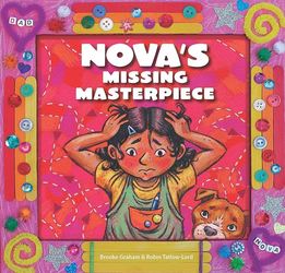 Story Saturday: Nova’s Missing Masterpiece