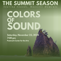 Auburn Symphony Orchestra Chamber Series: Colors of Sound
