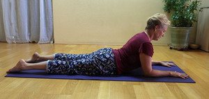 Back Care Yoga