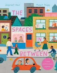 Story Saturday: The Spaces In Between