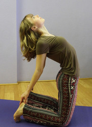 Beginning-Continuing Yoga